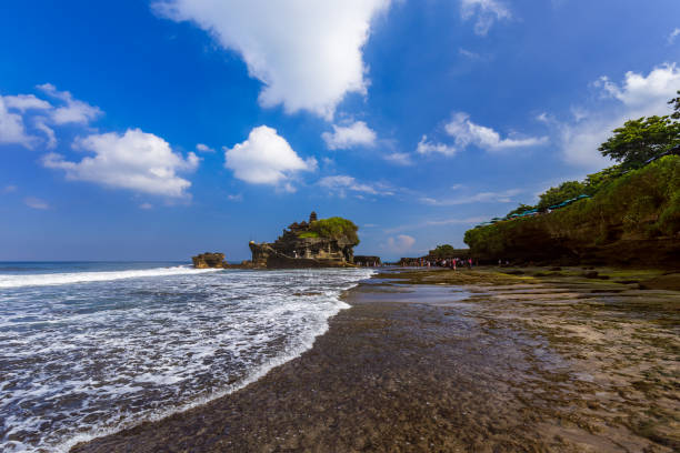 istock Tanah Lot Temple - Bali Indonesia 1204599786