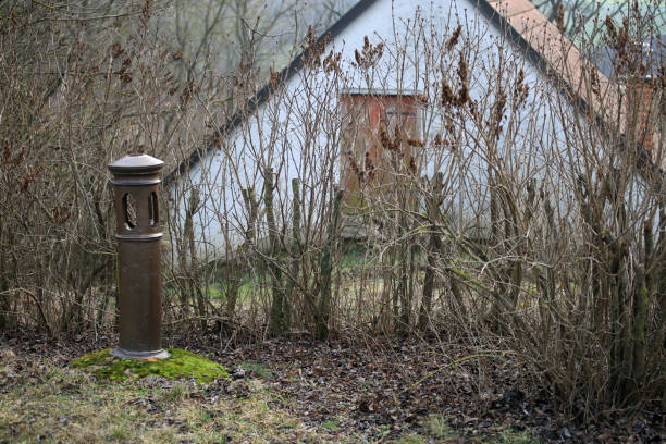 istock vent towers for old vine cellars in lower austria 1204604345