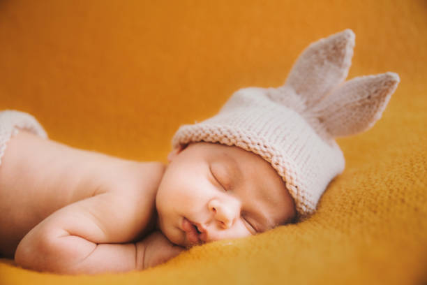 istock Cute baby photoshoot 1204618252