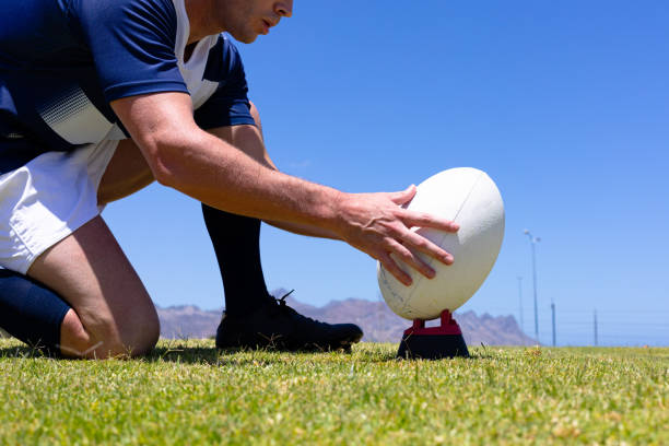 istock Rugbyman preparing to shoot 1204618382