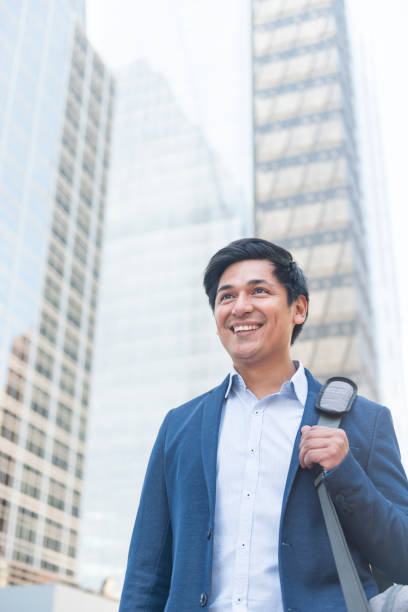 istock Native Argentinian business professional 1204628266