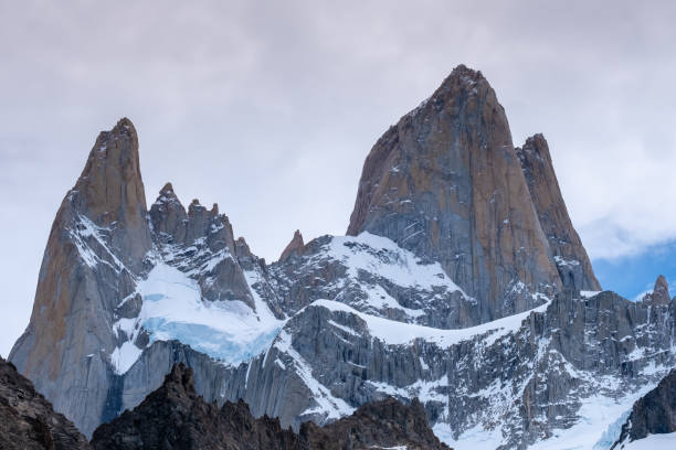 istock Fitz Roy Trek, El Chalten, Patagonia, Argentina 1204637573
