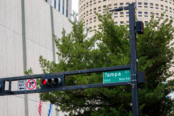 istock Downtown Tampa Cityscape 1204637761