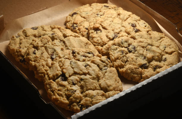istock Vegan Cookies Delight 1204641169