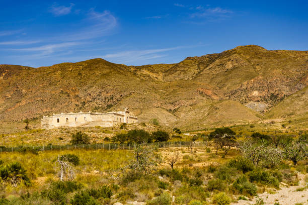 istock Rocky mountains landscape, Spain 1204646597