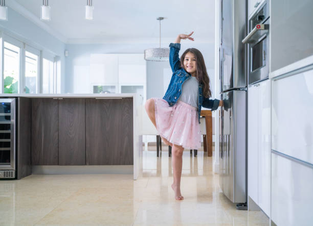 istock Any place is good for Ballet 1204648824
