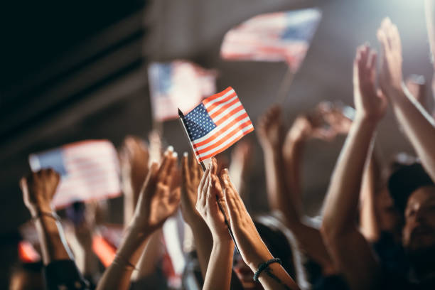 istock American soccer supporters celebrating victory 1204650672