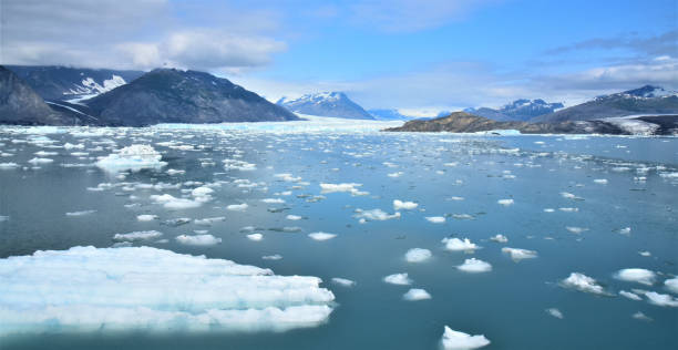 istock Columbia Glacier Since 1986 1204652362