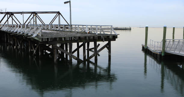 istock View of harborfront in Bridgeport, Connecticut 1204653286