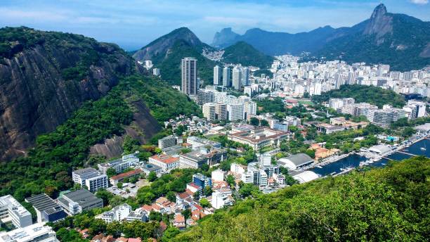 istock City of Rio de Janeiro 1204655257