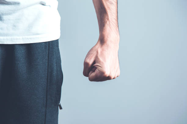 istock angry man fist 1204655538