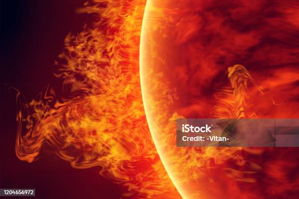 Bilim Arka Plan Uzayda Güneş Aktivitesi Güneş Patlamaları Ile Güneş Yüzeyi Güneşin Yanması Küresel Isınma Vektör Stok Vektör Sanatı & Güneş parlaması‘nin Daha Fazla Görseli
