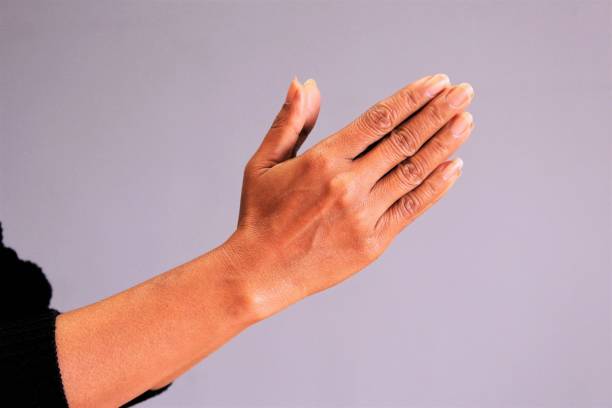 istock Women hands praying photo 1204659898