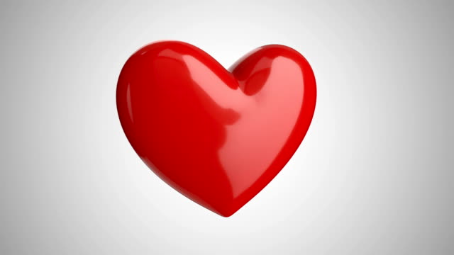 5,662 3d Heart Shape Stock Videos and Royalty-Free Footage - iStock