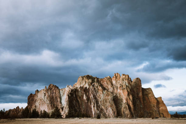 Central Oregon's High Desert.