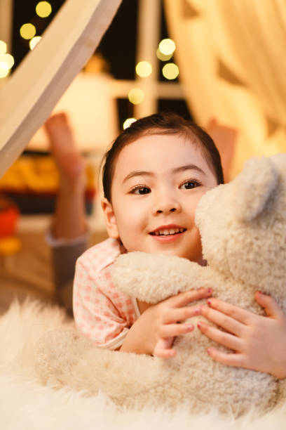 istock Cute little girl 1204669135