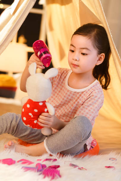 istock Cute little girl 1204669274