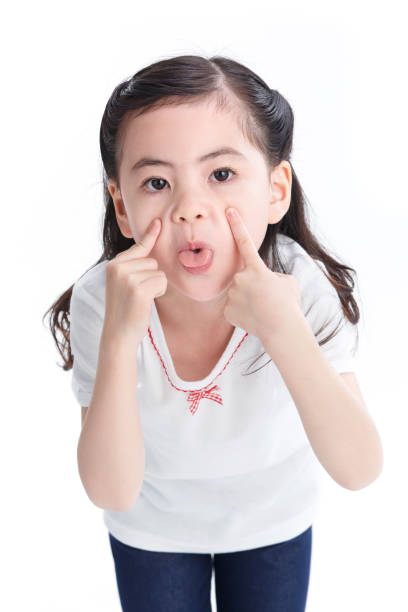 istock Cute little girl 1204671212