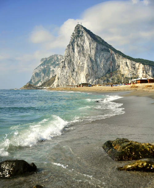 istock Rock of Gibraltar 1204671229