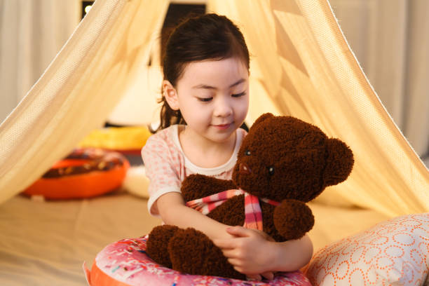 Cute little girl