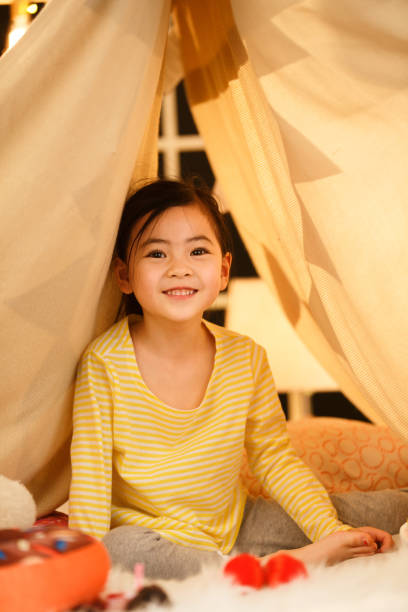 istock Cute little girl 1204671468