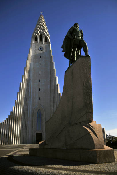 istock Hallgrimskirkja Church 1204672281