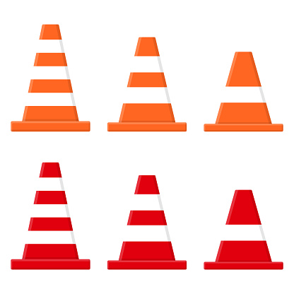Mini cônes de circulation pour enfants, décoration d'anniversaire, fête à thème de voiture de course, classe de construction, fuchsia, rouge, orange, jaune, 20 pièces par ensemble 15 Mini cônes de circulation pour enfants, décoration d'anniversaire, fête à thème de voiture de course, classe de construction, fuchsia, rouge, orange, jaune, 20 pièces par ensemble 15