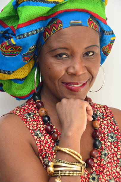 istock Photos of Afro 1204679308
