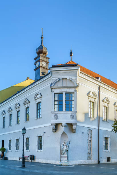 istock Old town hall, Budapest, Hungary 1204683715