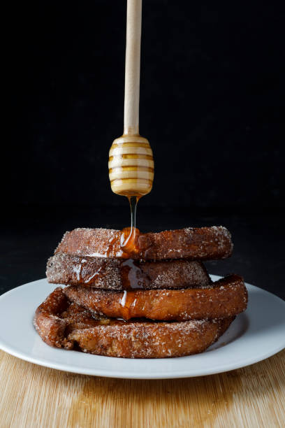 istock Torrijas. Typical spanish dessert for Lent and Easter 1204697576