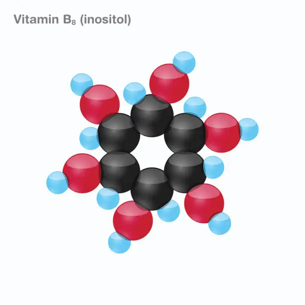 Photo of Vitamin B8 (inositol) Sphere