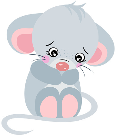 Ilustración de Triste Ratoncito Sentado Aislado En Blanco y más Vectores Libres de Derechos de Ratón - Animal - Ratón - Animal, Tristeza, Amistad - iStock Ilustración de Triste Ratoncito Sentado Aislado En Blanco y más Vectores Libres de Derechos de Ratón - Animal - Ratón - Animal, Tristeza, Amistad - iStock