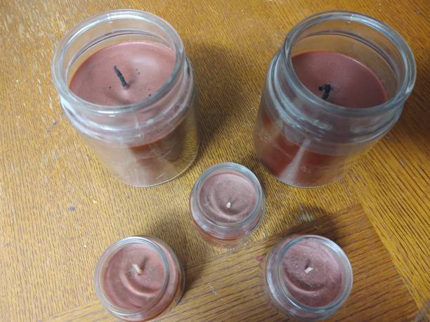 istock A family of five candles 1204701080