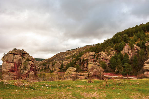 istock Beautiful and unusual mountains of Spain 1204702611