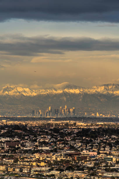 istock Winter in Los Angeles 1204721485