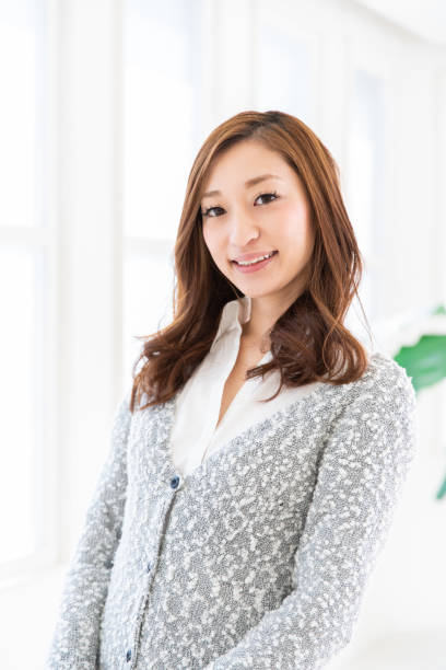 istock asian woman relaxing 1204732615