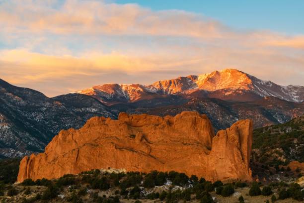 istock Colorful Colorado Skies 1204735198