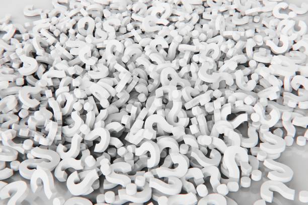 istock Question Marks Background stock photo 1204740158