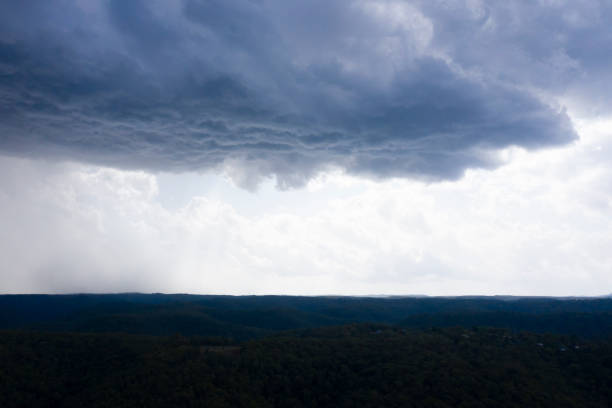 istock A severe thunderstorm and rain in the greater Sydney basin 1204749837