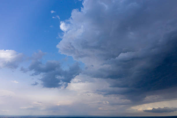 istock A severe thunderstorm and rain in the greater Sydney basin 1204749889