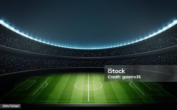 足球場向量 1向量圖形及更多足球 - 團體運動圖片 - 足球 - 團體運動, 足球 - 球, 運動場