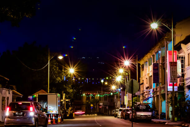 istock Street night local 1204757605