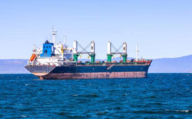 istock bulk cargo ship to harbor quayside Vladivostok 1204759829