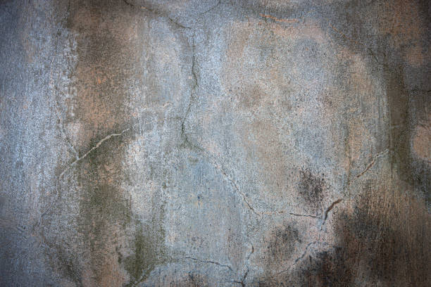 istock Texture of old concrete wall for background 1204761216
