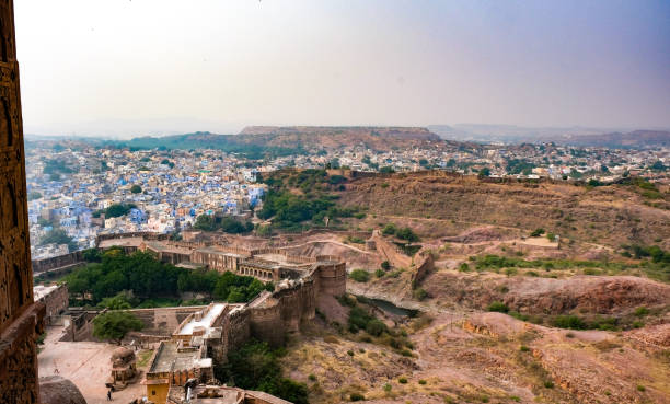istock Mehrangarh Fort, Rajasthan, India 1204763059
