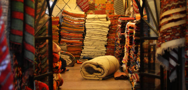 the colors of the souk