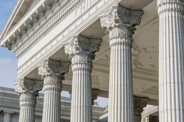 the building of the chimei museum in tainan, taiwan. - 11321 imagens e fotografias de stock