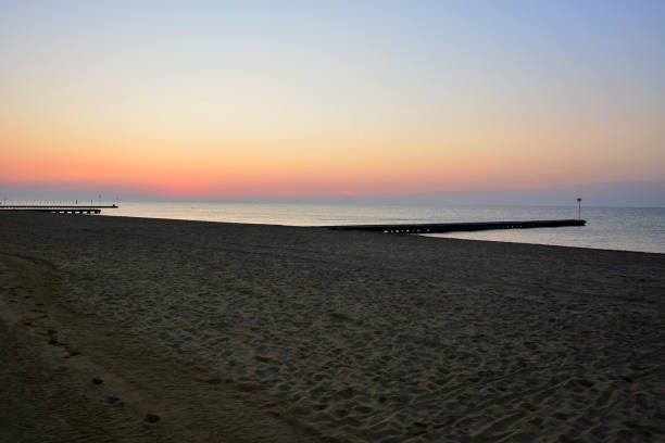 istock a beautiful landscape on the sea 1204773891
