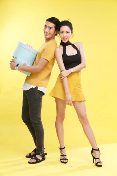 istock A merry young couple 1204776479