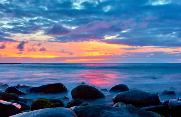 istock Sunset in Tenerife 1204777114